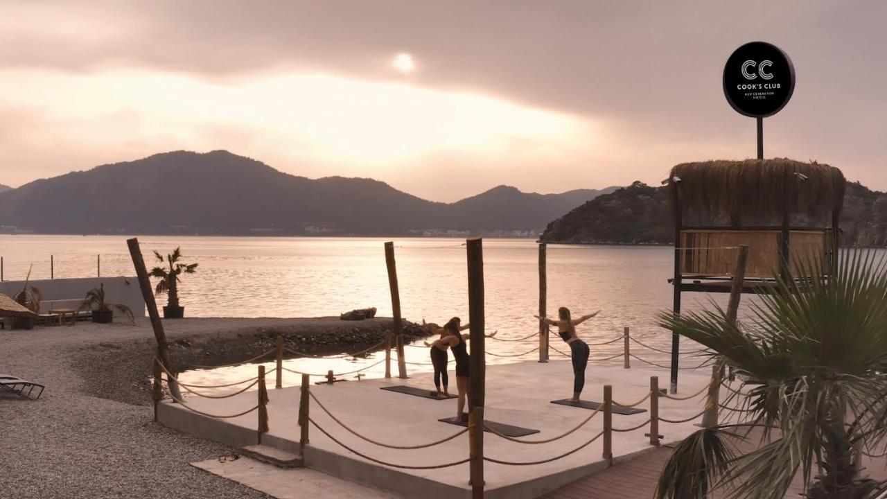 Cook'S Club Adakoy, Marmaris - Adults Only "Plus 16" Luaran gambar
