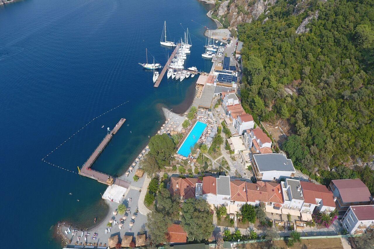Cook'S Club Adakoy, Marmaris - Adults Only "Plus 16" Luaran gambar